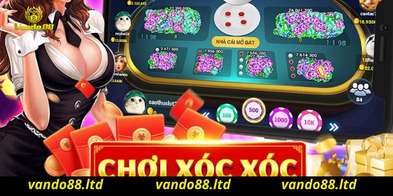 Bảo mật hệ thống Vando88 tuyệt đối